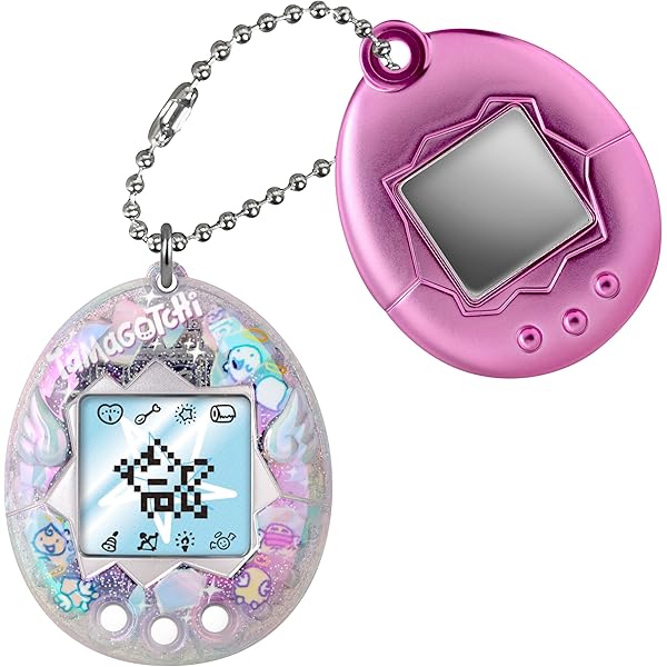 Amazon.com: Tamagotchi Original - Tama Pajama : Toys & Games